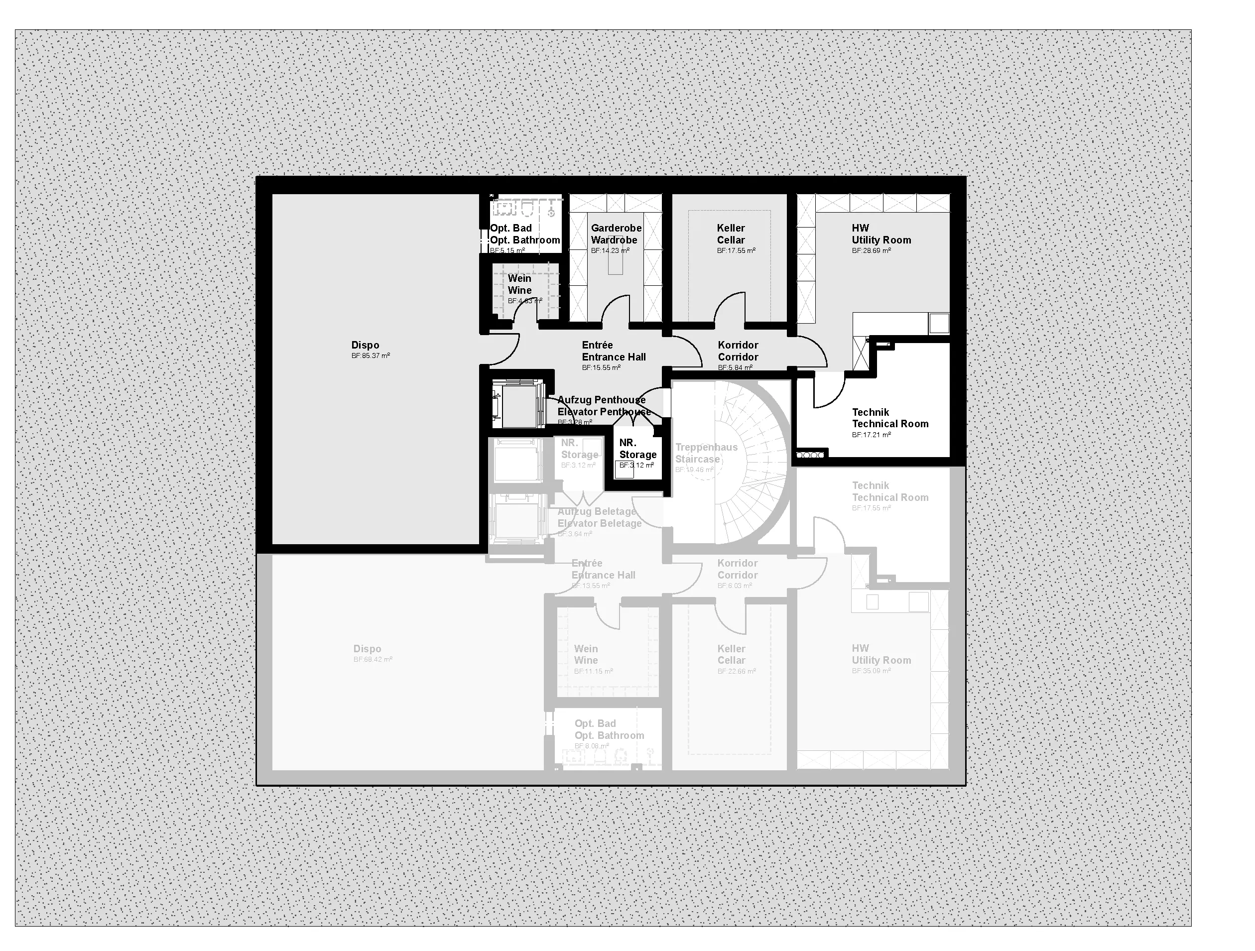 Penthouse — Level 0