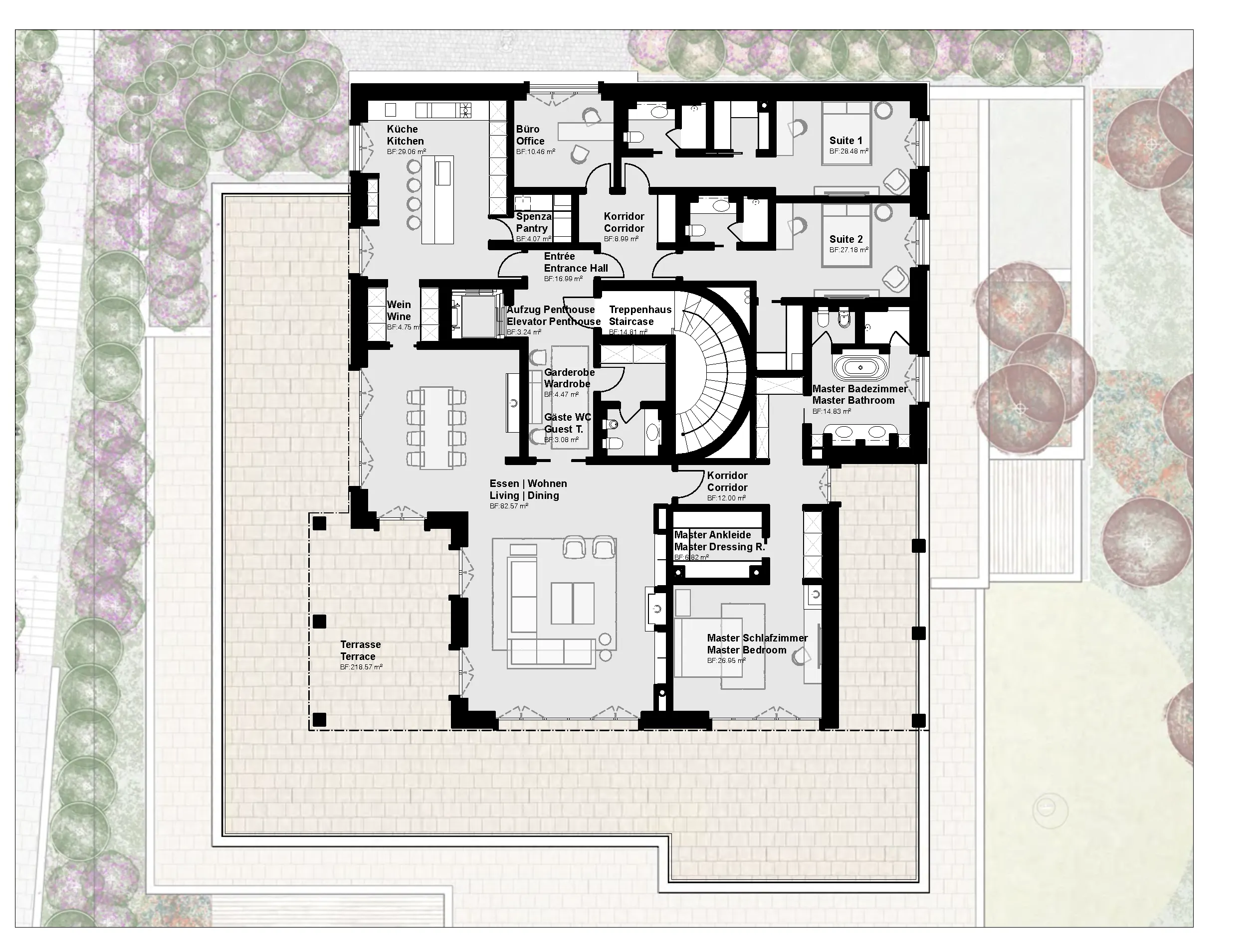 Penthouse — Level 4